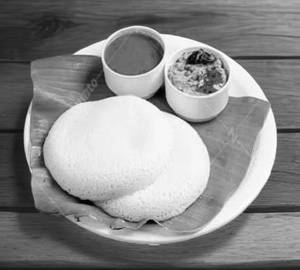 Plain Thatte Idli