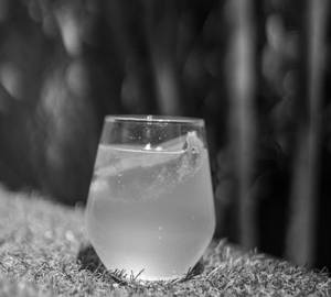 Lemongrass Red Lime Mojito