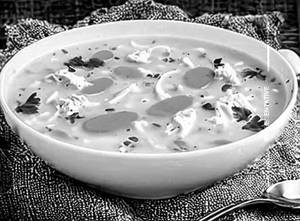 Cream Of Chicken Soup
