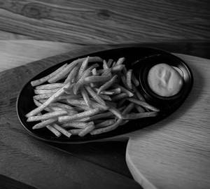 Peri Peri Fries