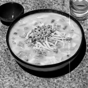 Khow suey soup