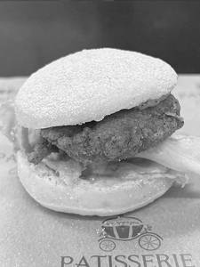 Chicken Slider (serves 1)