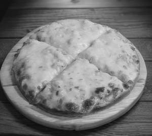 Golden Harvest Pizza [8 inches]