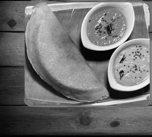 Mulbagal Ghee Masala Dosa