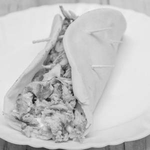 Special chicken shawarma [full portion]