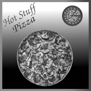 Hot Stuff Pizza