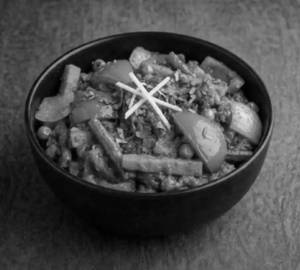 Vegetable Jalfrezi