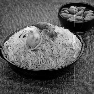 Royal special dry fruit rice                                                                                                        