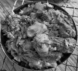 Mixx veg