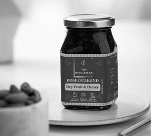 Dry Fruits And Honey Infused Premium Rose Gulkand