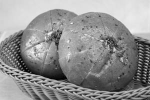 Korean Cheese Bun