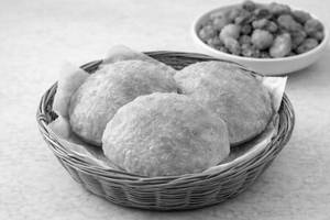Poori (3pcs)