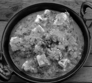 Paneer lababdar