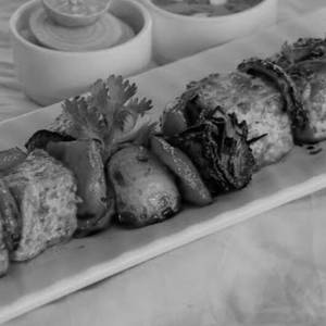 Paneer tikka [full portion]