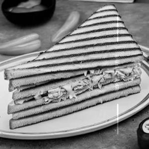 Chicken Double Decker Sandwich