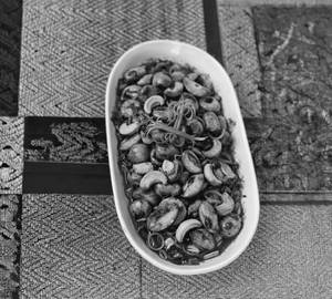 Mushroom cashew