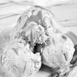 Butter Scotch Ice Cream (1 Scoop)