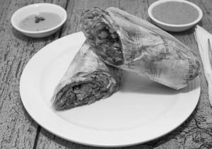 Veg Cheese Wrap