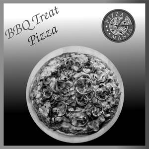 Bbq Treat Pizza