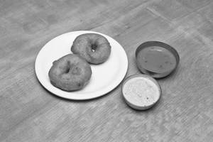 Medu Vada Sambhar