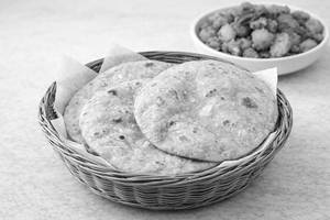 Butter Phulka (2pcs)