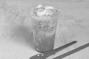 Rose Falooda