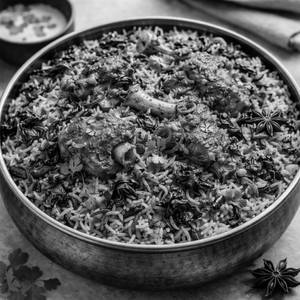 Gongura Mutton Biryani