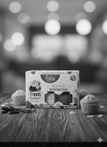 Muffin (Classic Vanilla) 210g