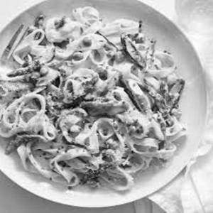 Veg Alfredo Pasta