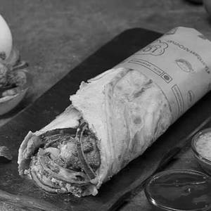 Egg shawarma [full portion]