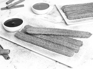 Classic Churros X3 Sticks