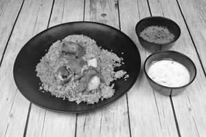 Mutton Biryani