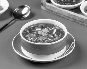 Classic Hot And Sour Soup