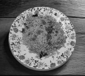 Garlic Rice