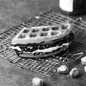 Marvel Hazelnut Sandwich Waffle