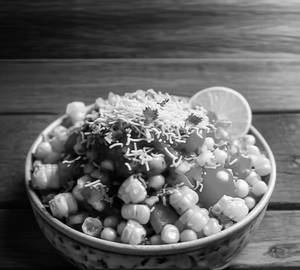 Corn Chaat
