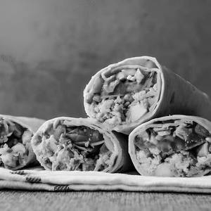 Mexican shawarma [full portion]