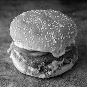 Classic Veg Patty Burger