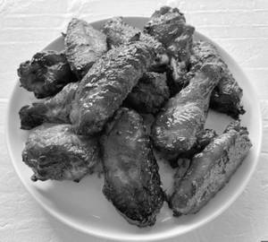 Spicy Chicken Wings