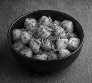 Aloo Jeera