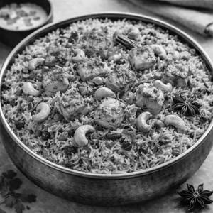 Paneer Pulao