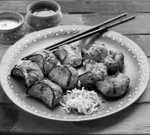 Chicken Tandoori Momo