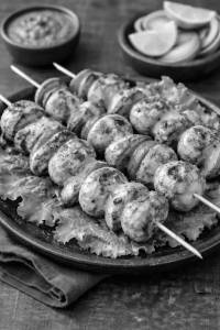 Mushroom Malai