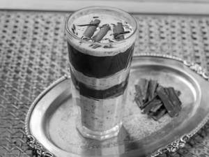Chocolate Lassi