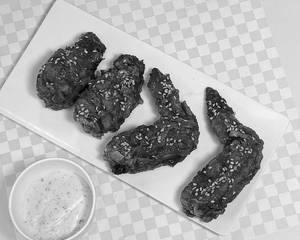 Korean Crunchy Wings