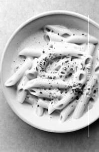 Mayo Cheese White Sauce Pasta