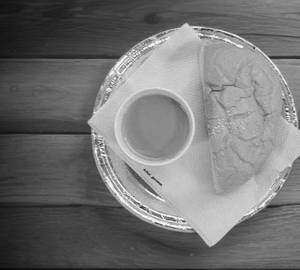 2 Chai with 2Bun Maska