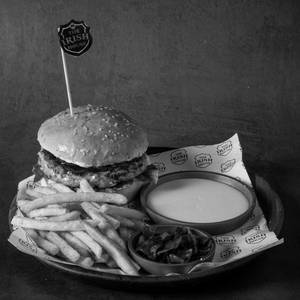 TIH BURGER CHICKEN