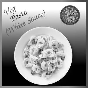 Veg White Sauce Pasta
