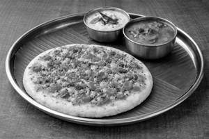 Tomato uttapam